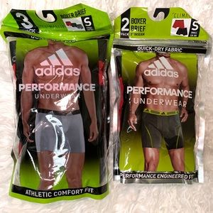 Adidas Performance Underwear💙